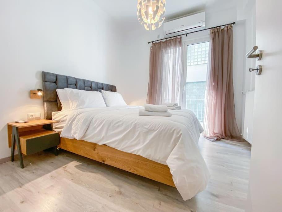 Syntagma Square, 60Sqm Platinum Suite Atenas Exterior foto