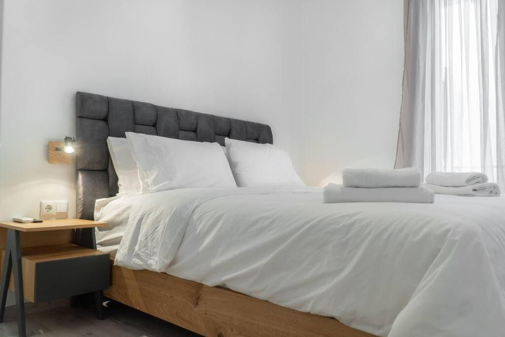 Syntagma Square, 60Sqm Platinum Suite Atenas Exterior foto