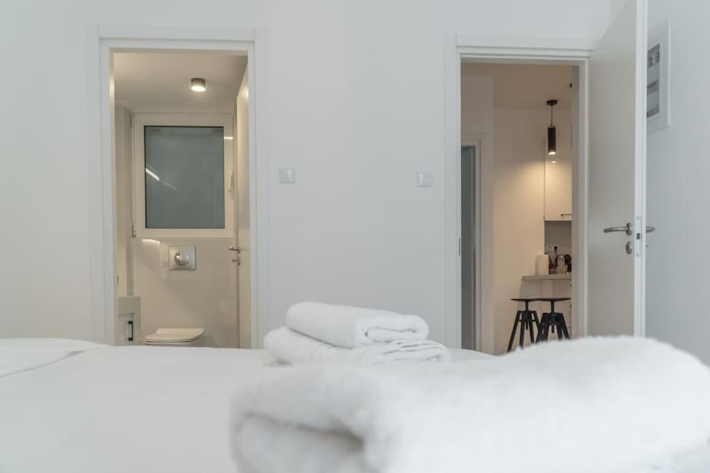 Syntagma Square, 60Sqm Platinum Suite Atenas Exterior foto