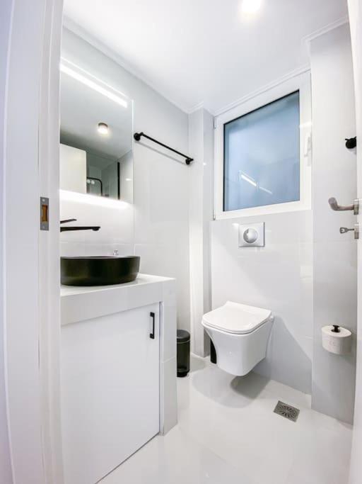Syntagma Square, 60Sqm Platinum Suite Atenas Exterior foto