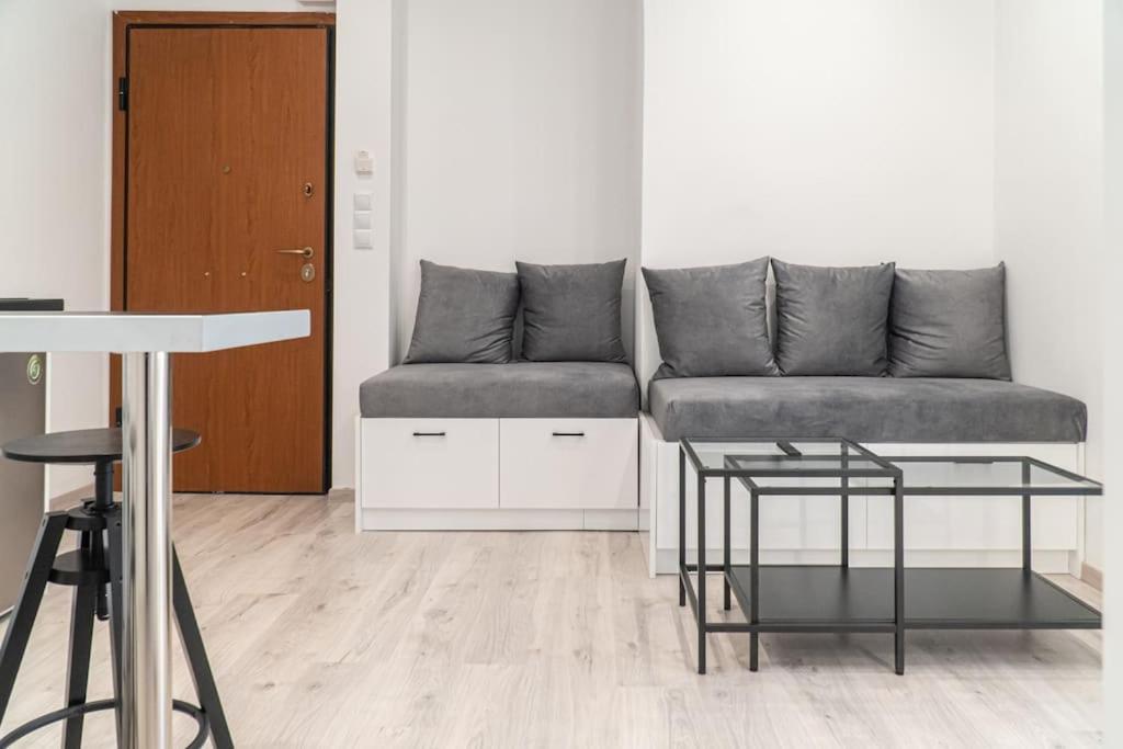 Syntagma Square, 60Sqm Platinum Suite Atenas Exterior foto