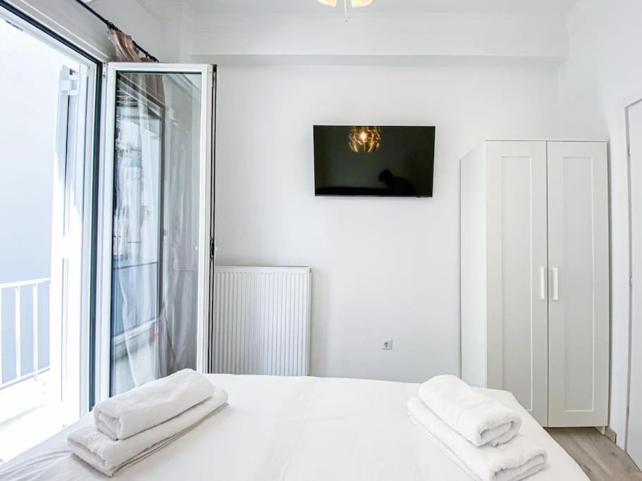 Syntagma Square, 60Sqm Platinum Suite Atenas Exterior foto
